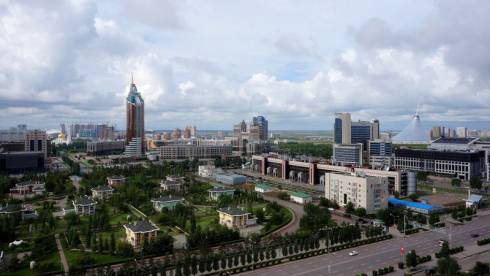Токаев: Решение о переносе столицы в Астану было судьбоносным