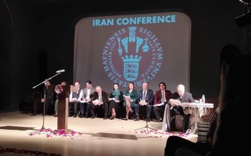 В Темиртауском театре для детей и юношества прошла читка пьесы «Иранская конференция»