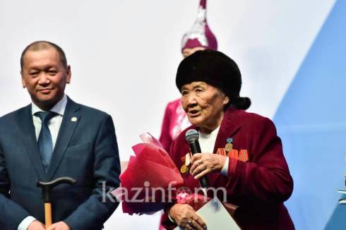 Названы лучшие трудовые династии Казахстана