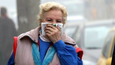Карагандинцы, проживающие в районе станции Большая Михайловка, жалуются на неприятный запах