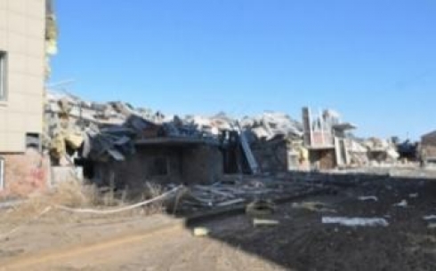 Абдибеков прокомментировал срыв сроков сдачи жилья для жителей рухнувшего дома в «Бесобе»