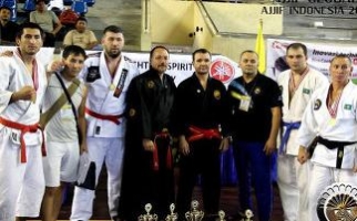 Четыре «золота» и «бронзу» завоевали казахстанцы на чемпионате Азии по джиу-джитсу