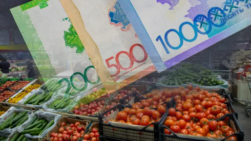 Инфляция выросла в Казахстане в феврале