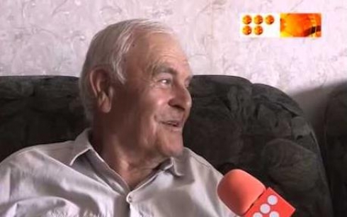 80 лет исполнилось ветерану-горняку Имрану Газимиеву