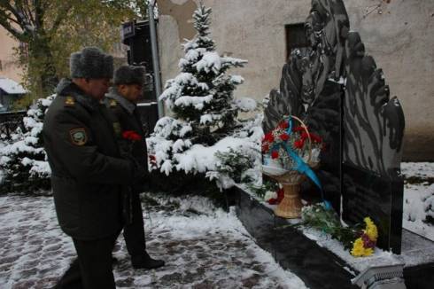 В Карагандинской области почтили память героев-спасателей
