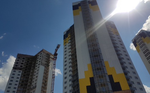 С 2020 года в Караганде запланировано увеличить количество вводимого жилья