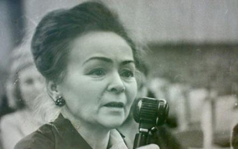 100 лет исполнилось со дня рождения основательницы карагандинского балета Валентины Ипатовой