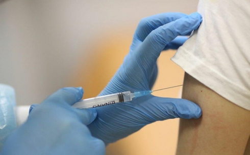 Сколько жителей Карагандинской области вакцинированы от гриппа