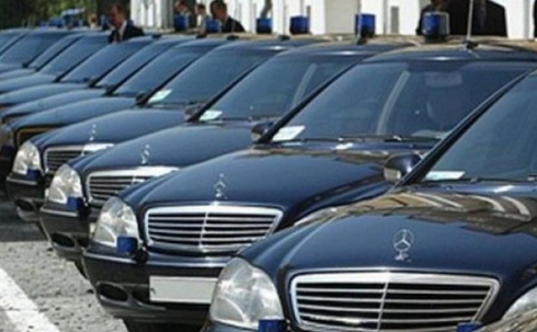 Выговоры за служебный транспорт получили 20 чиновников в Карагандинской области