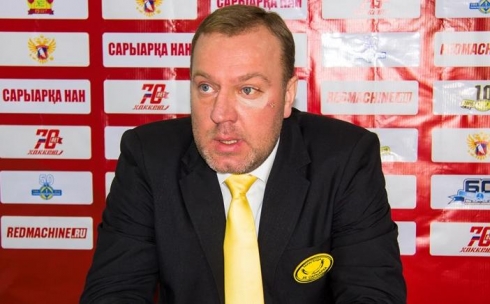 Вадим Епанчинцев: «Два периода соперник практически не позволял нам ничего в атаке»