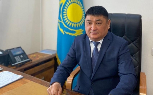 Назначен руководитель Управления внутренней политики Карагандинской области