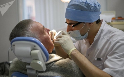 Бесплатное лечение зубов будет не для всех застрахованных в системе ОСМС карагандинцев