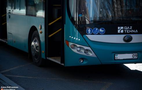 Карагандинский автопарк выплатит 800 тысяч тенге пострадавшему от наезда автобуса ребенку