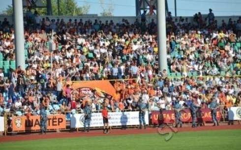 Армянские клубы не собрали  аншлагов в Казахстане