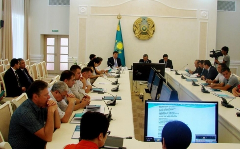 Приняты решения о присвоении звания «Почетный гражданин города Караганды» 