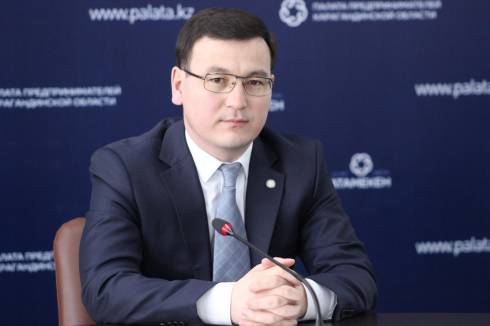 Директор Палаты предпринимателей Карагандинской области Ернар Кульпеисов о выступлении Президента РК