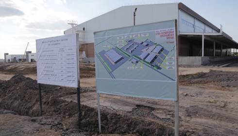 Крупный оптово-распределительный логистический центр запустят в Караганде к концу года
