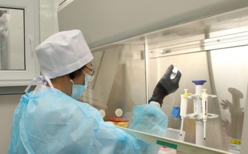 Карагандинская область усиливает меры: открылась новая ПЦР-лаборатория мощностью 2000 тестов в сутки