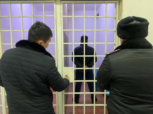 Серийный вор задержан во время очередной кражи в Темиртау