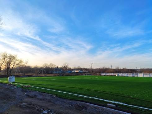 В Караганде реконструкция парка имени 40-летия Казахстана закончится в декабре