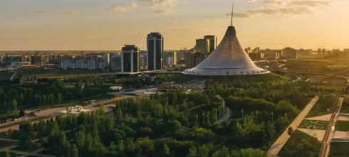 Два миллиарда деревьев планируют высадить в Казахстане