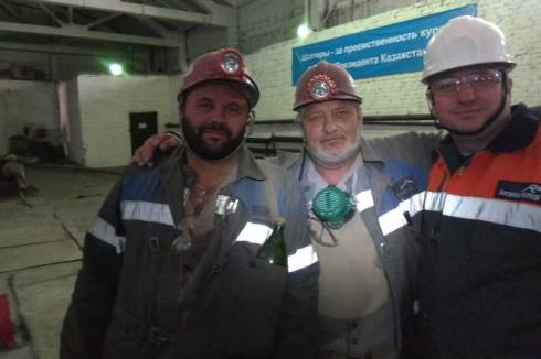 День шахтера: Александр Второв о рабочих буднях под землей