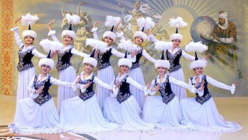 Праздник народной музыки и танцев устроят карагандинские фольклорные ансамбли в Астане