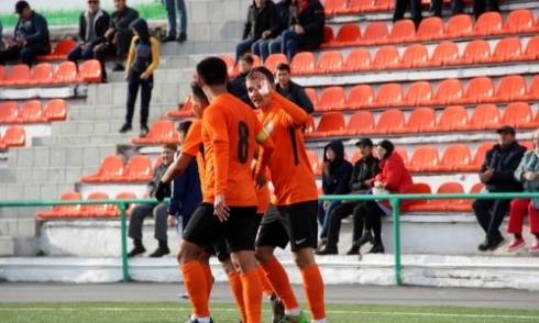 «Экибастуз» добывает три очка в матче Первой лиги в Темиртау