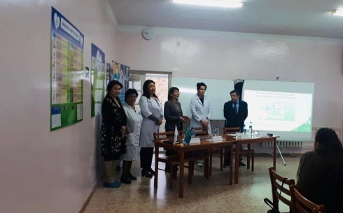Для карагандинских врачей проведут международный симуляционный тренинг-саминар 