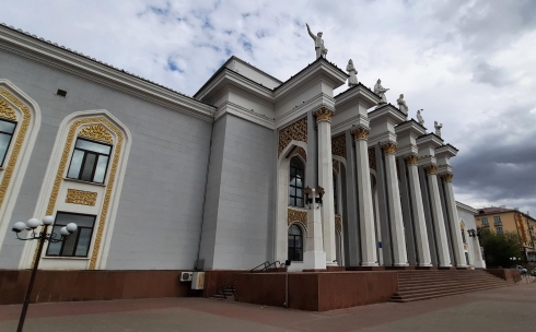 Ремонт в карагандинском Дворце культуры горняков завершен
