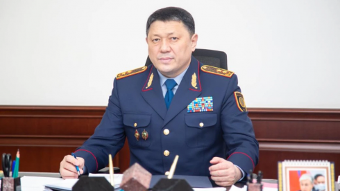 Глава МВД рассказал, как казахстанцы могут к нему обратиться
