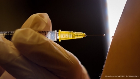 Проверки на вакцинацию начнутся в Казахстане с 1 сентября
