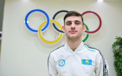 Карагандинец Данил Мусабаев завоевал лицензию на Олимпиаду в Париже