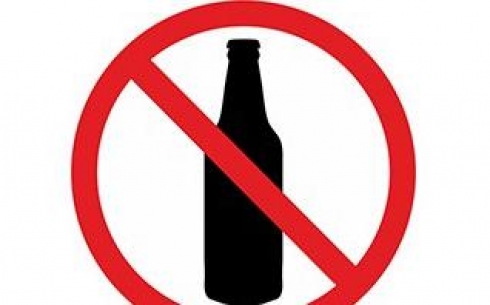 Не опоздай на Национальный День отказа от употребления алкоголя!