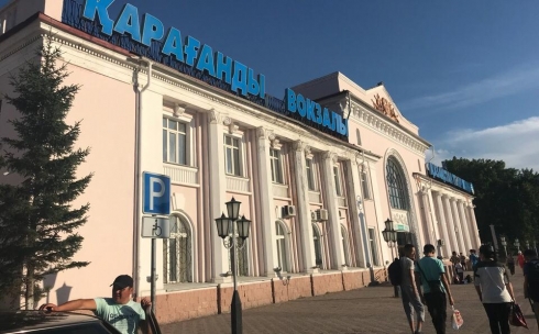 В Караганде затягивается реконструкция железнодорожного вокзала