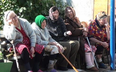 Тружеников тыла выселяют из дома престарелых в Карагандинской области
