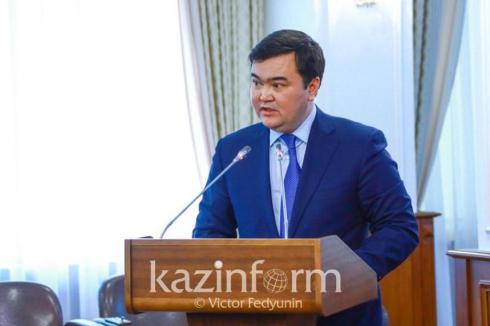 Развитие регионов: низкое освоение средств объяснил аким Карагандинской области