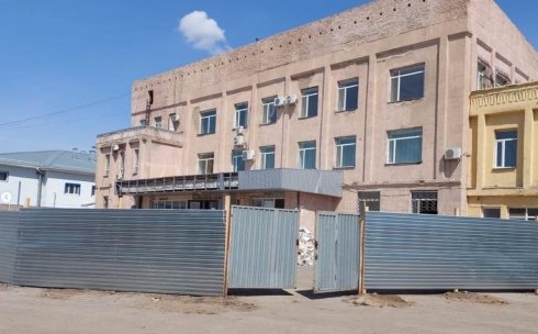 В бывшем здании карагандинского РАГСа откроют Центр социальных услуг