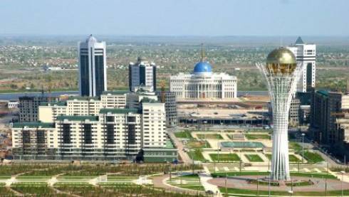 Исторический документ: Указ об объявлении Акмолы столицей Казахстана