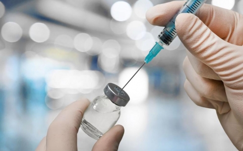 В Карагандинской области прививку от гриппа получили 126 726 человек
