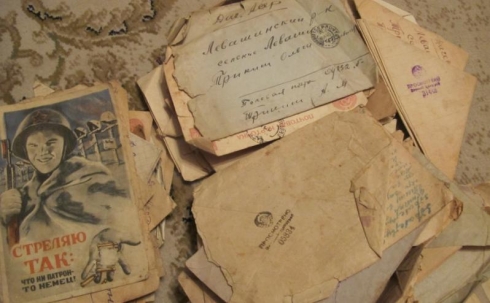 В преддверии Дня Победы карагандинцам предлагают принять участие в проекте «Письма памяти»