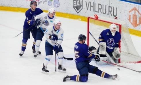 ВХЛ и Федерация хоккея России отреагировали на уход трех казахстанских клубов из лиги