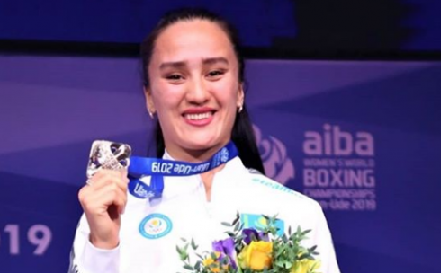 Милана Сафронова завоевала бронзовую медаль на чемпионате мира по боксу