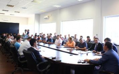 Карагандинские предприятия обеспечат ЭКСПО-2017 продукцией на 6 миллиардов тенге