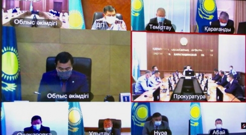 Вопросы соблюдения миграционного законодательства обсудили в Карагандинской области
