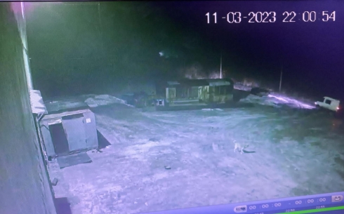 На одном из промышленных предприятий Караганды произошла кража оборудования