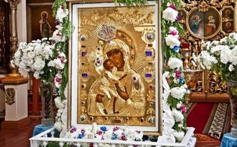 Весной в Караганду привезут Феодоровскую икону Божией Матери
