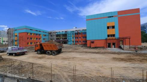 В Казахстане построят 62 школы на деньги коррупционеров