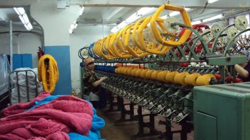 Карагандинская компания «Руми-эн» - одна из лидеров производства чулочно-носочных изделий на отечественном рынке
