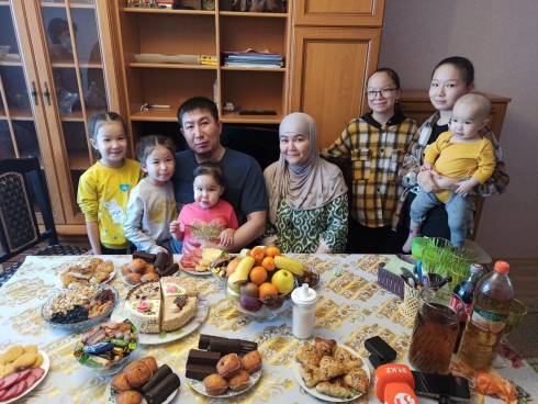 Электрослесарь «Казахмыса» и отец 7 дочерей обзавёлся собственной квартирой
